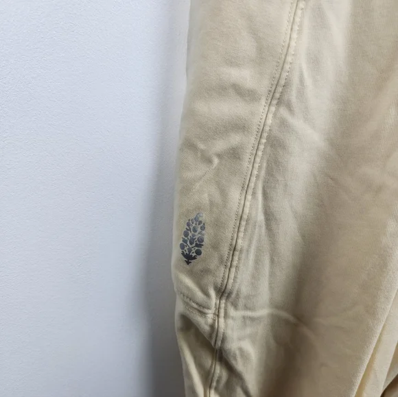 Free People Movement Hot Shot Onsie Light Yellow Size Small - Picture 5 of 5